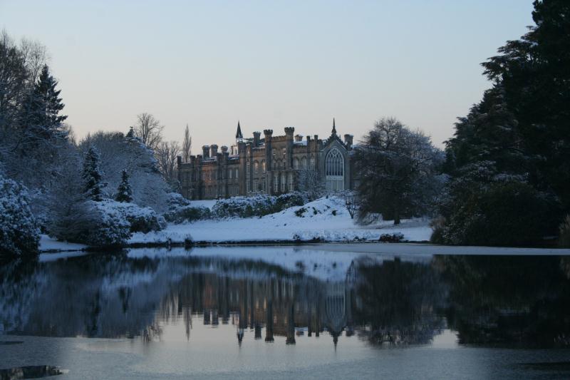 Sheffield Park and Garden